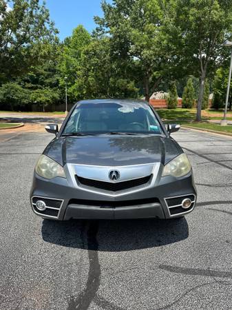 2011 ACURA RDX.. tiene interiores de cuero, anda bien..$3000 - $3,000 (ATLANTA GA)63620718211971120