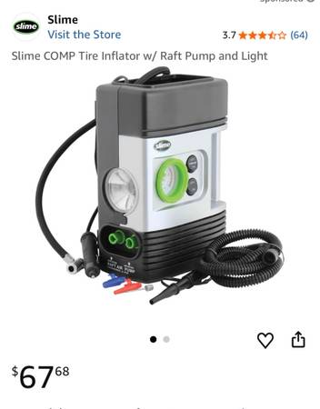 Portable Air Compressor 1