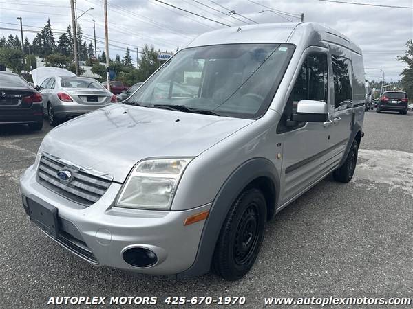 2011 FORD TRANSIT CONNECT XLT- REAR SEATS - $9,99563470766017153122