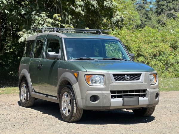 2005 Honda Element EX AWD - 1 Year Powertrain Warranty - $7,750 (Corvallis)63470783003265122