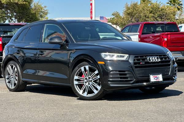 2019 Audi SQ5 3.0T Premium Plus - $24,524 (Fremont, CA)63613247087619121
