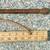 Vtg LARGE LEATHER WRAPPED WOVEN HORSE CARRIAGE STAGECOACH BUGGY WHIP 3 thumbnail