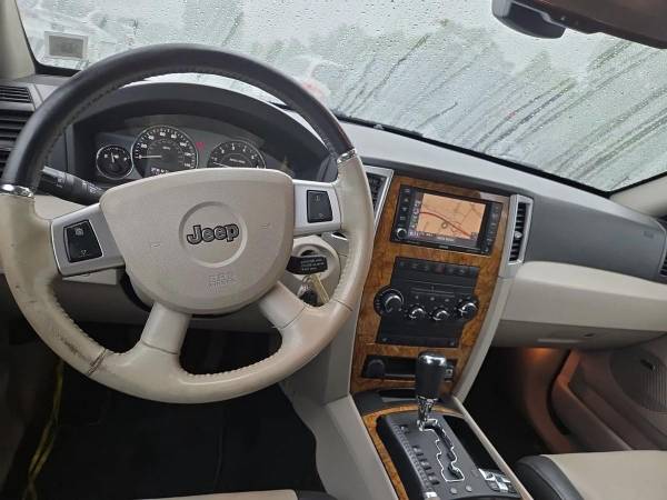 2008 Jeep Grand Cherokee Limited Sport Utility 4D - GUARANTEED APPROVAL FOR EVER - $6,950 (+ Prime Motors)63618594064257124