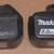 Makita 5AH and 3AH battery batteries with LED's, 1 each, from 1 thumbnail