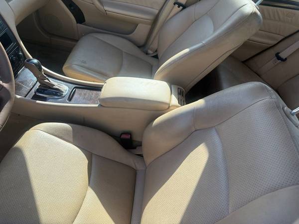 2003 Mercedes Benz C Class Stock 1 - $3,00063617772286977124