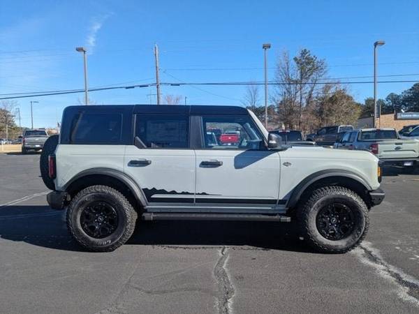 2024 *Ford* *Bronco* *Wildtrak 4 Door Advanced 4x4* - $69,955 (Legacy Ford)63621264981377122