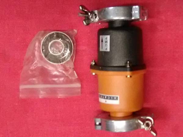 ALCATEL KF25 VACUM PUMP FILTER ELIMINATOR 1