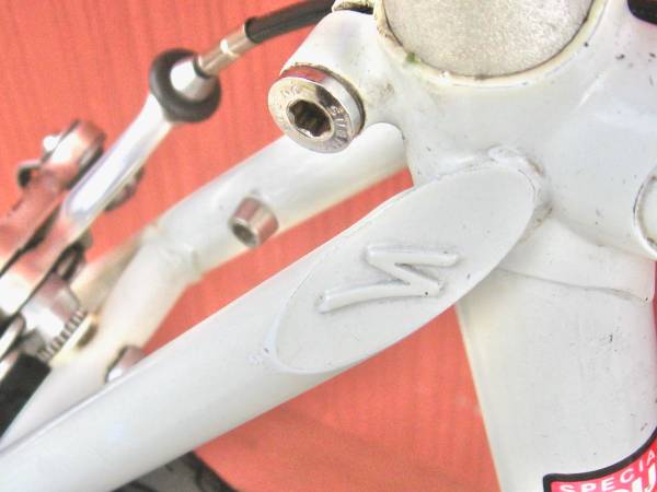 49 cm 1985 "Specialized Sequoia", clásica - $575 (San Francisco)63471453516163123