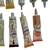 Multiple colored tubes of embroidery paint 10 thumbnail