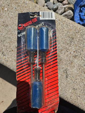 Master-tech Screw Driver Set 1