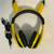 Pokémon Pikachu Bluetooth Headphones 1 thumbnail