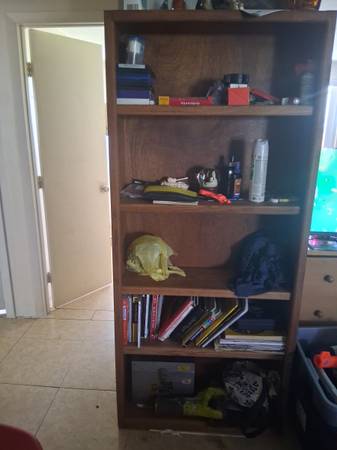 Bookshelf 1