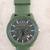 Armani Exchange Outerbanks Chronograph Green Dail Men's Watch 7 thumbnail