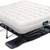 King size inflatable air mattress with frame and rolling case 1 thumbnail