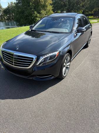 2015 Mercedes Benz S550 - $21,000 (Tampa)63443207198209122