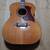 Ensenada acoustic guitar made in Japan 5 thumbnail