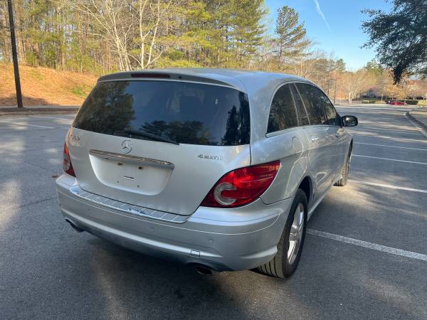 2009 Mercedes Benz R350 - $3,900 (Tucker)63620484021635124