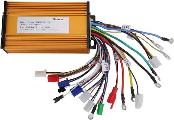 Brushless Motor Controller 1