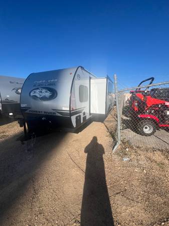 2026 Cherokee 17JWBL 1