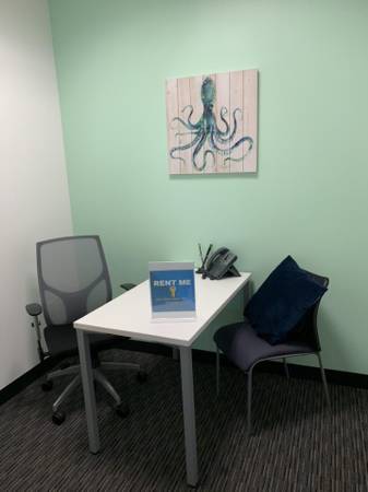 $600 FREE TEST DRIVE--Amazing Private Office in Kearny Mesa AVAILABLE ASAP! (Serra Mesa)63933250914178123