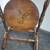 Vintage Solid Wood Fold Up Pie/Plant Stand 5 thumbnail