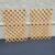 Garden Lattice Panel - Pressure Treated Pine Wood 6 thumbnail