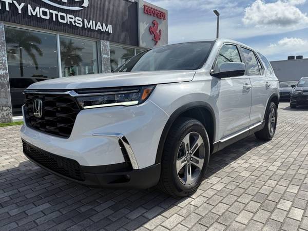 2025 Honda Pilot AWD SUV EXL - $27,999 (City Motor Miami LLC)63443253667587122