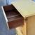 Off-white French style 5 drawer front chest F21 5 thumbnail