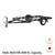 New in box Harbor Freight 5 x 10 1 thumbnail