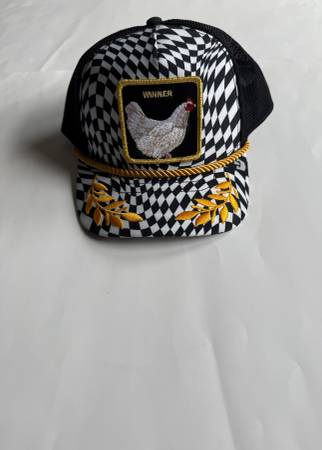 Stylish Snapback Cap 1