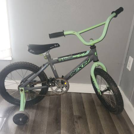 16" Boys Bike 1