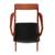 Six (6) Danish Teak Boomerang Dining Chairs for Slagelse 4 thumbnail