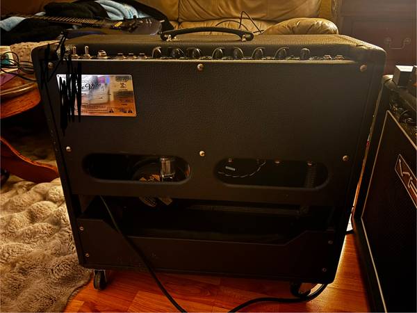 Amplificador Fender Hot Rod Deville - $350 (Cerritos)63436947142913121