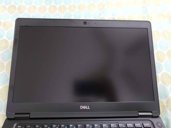 DELL LATITUDE 14 5490 W/ i5-8350u, 8 GB RAM, 256 GB SSD - $150 (East Plano/ Murphy)63471253059969122