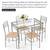 Free kitchen items/bed/dining table chairs 2 thumbnail