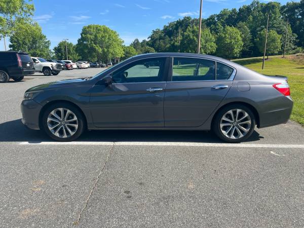 2013 Honda Accord Sport - $7,000 (Atlanta)63621099858177121