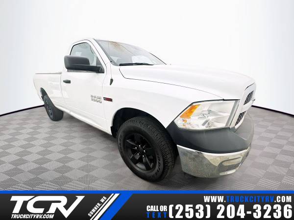 2016 RAM 1500 Tradesman