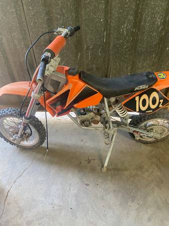 Ktm pro50 project 2004 1