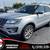 Used 2017 Ford Explorer Limited Ingot Silver 2 thumbnail