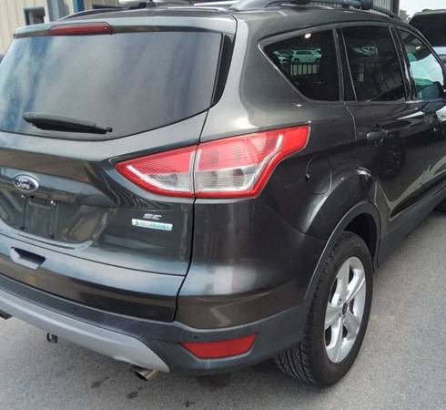 2016 FORD ESCAPE SE SPORT - $6,98063438987664001123