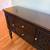 Shelf for fine china Sideboard China cabinet armoire entry table 5 thumbnail