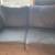 Beautiful granite gray loveseat 1 thumbnail