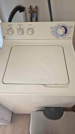 Portable Washing Machine – Small and Efficient 1