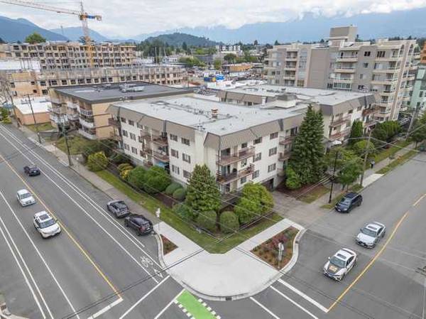 Well-located, low-rise strata building with proven rental flexibility 1