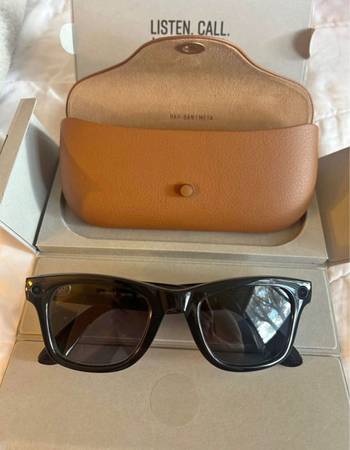 Meta Rayban Glasses 1