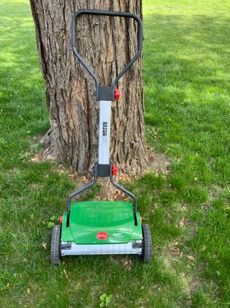 Lawn Mower 1