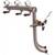 Saris Bones RS 3-Bike Car Trunk / SUV / Van  Mount Bike Rack 1 thumbnail