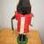 Vintage Nutcracker Wood Steinbach Equestrian S1668 3 thumbnail