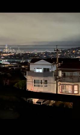 $1,600 / 1br - 304ft2 - Room for Rent with Spectacular City Views — Available September 1st (bayview)63824145614977120