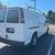2010 Chevrolet Express 3500 Cargo Van 3D V8, Flex Fuel, 4.8 Liter Auto 6 thumbnail